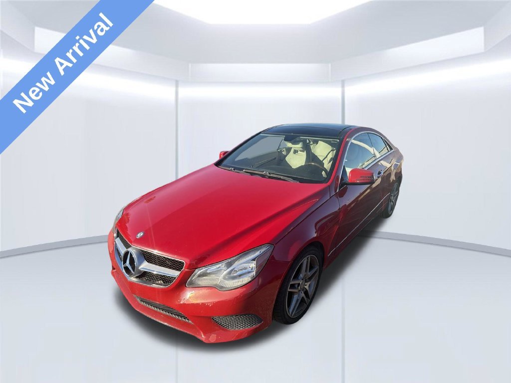 2014 Mercedes-Benz E-Class