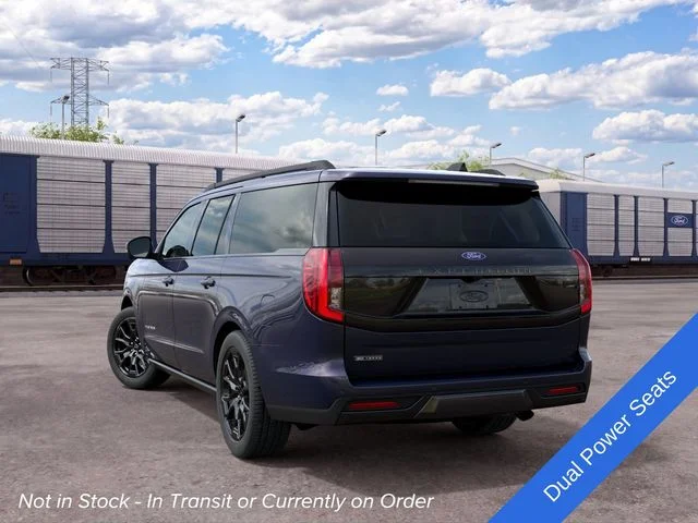 New 2027 Blue Ford Platinum image 8