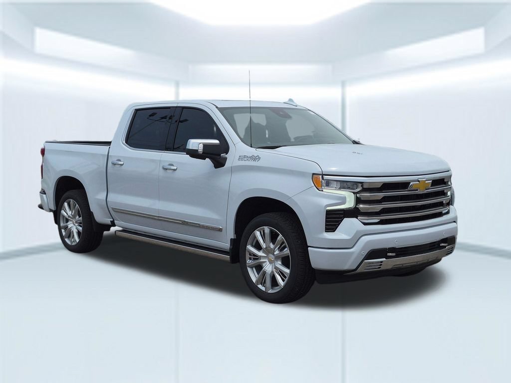 2026 Chevrolet Silverado 1500 High Country - Photo 8