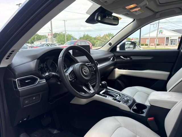 Used 2024 Blue Mazda 2.5 S Premium Plus Package image 9