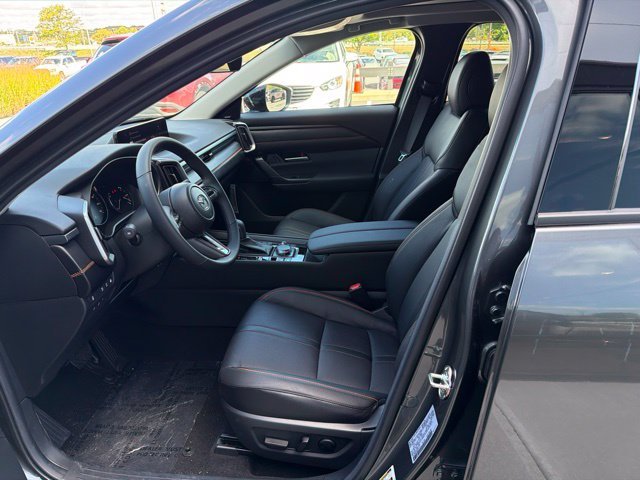 New 2026 Machine Gray Metallic Mazda Premium AWD image 12