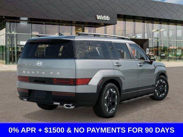 New 2026 Silver Hyundai SEL image 4