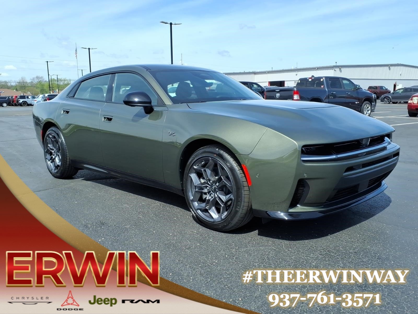 2026 Dodge Charger R/T Plus AWD's photo