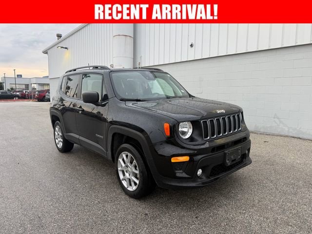 2022 Jeep Renegade Latitude 4x4's photo