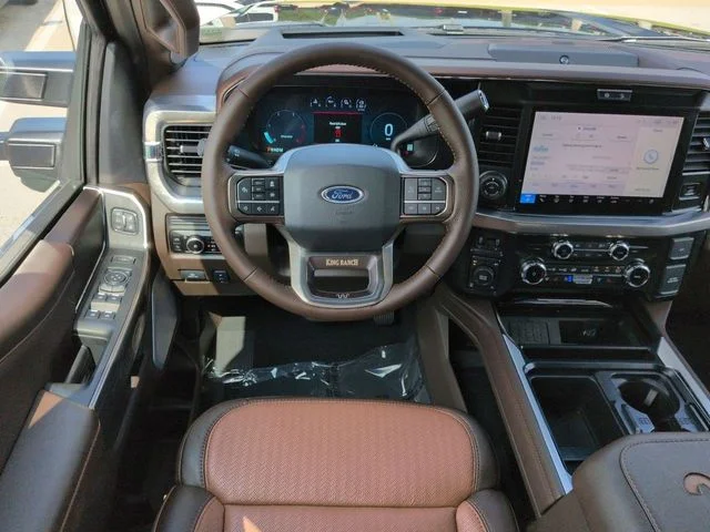 New 2026 Black Ford King Ranch image 15