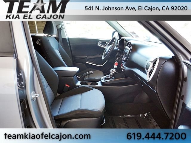 Used 2023 Gray Kia LX image 11