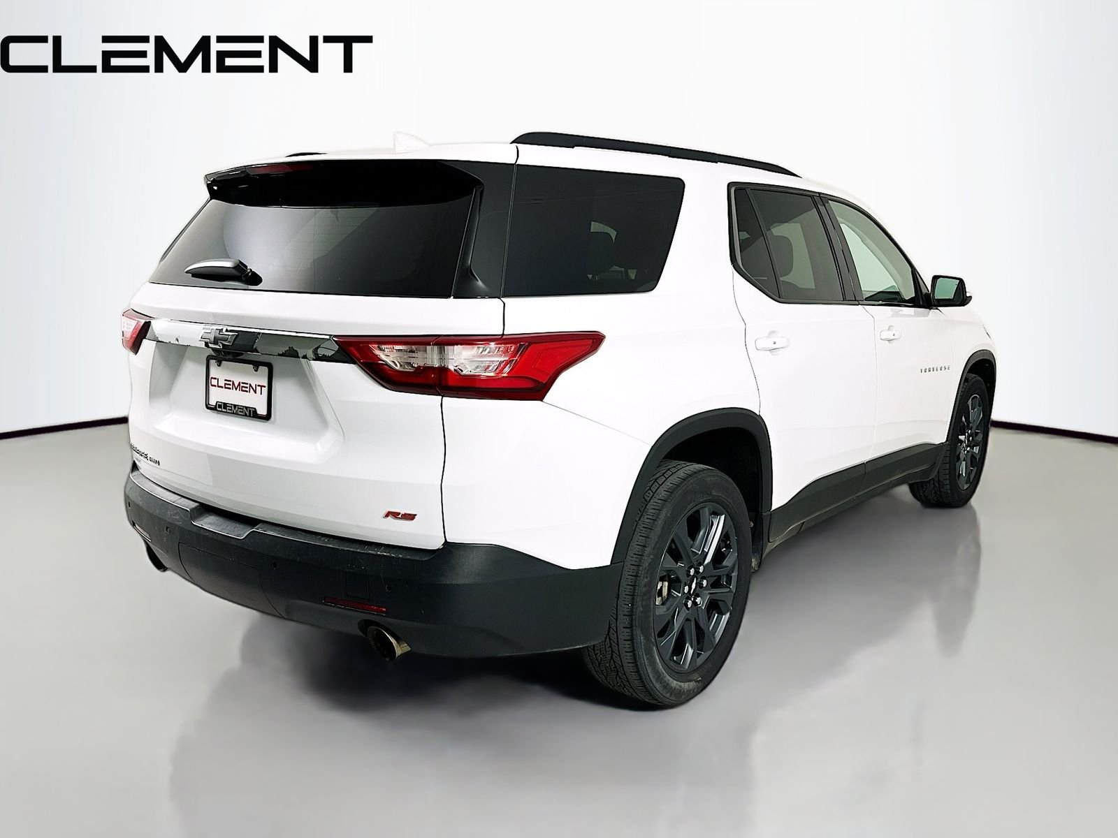 2021 Chevrolet Traverse RS - Photo 7