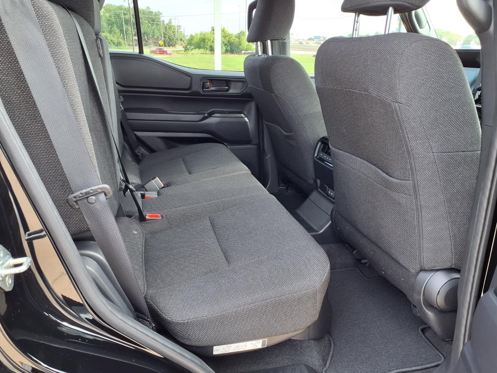 Certified Used 2025 Black Toyota 1958 image 21