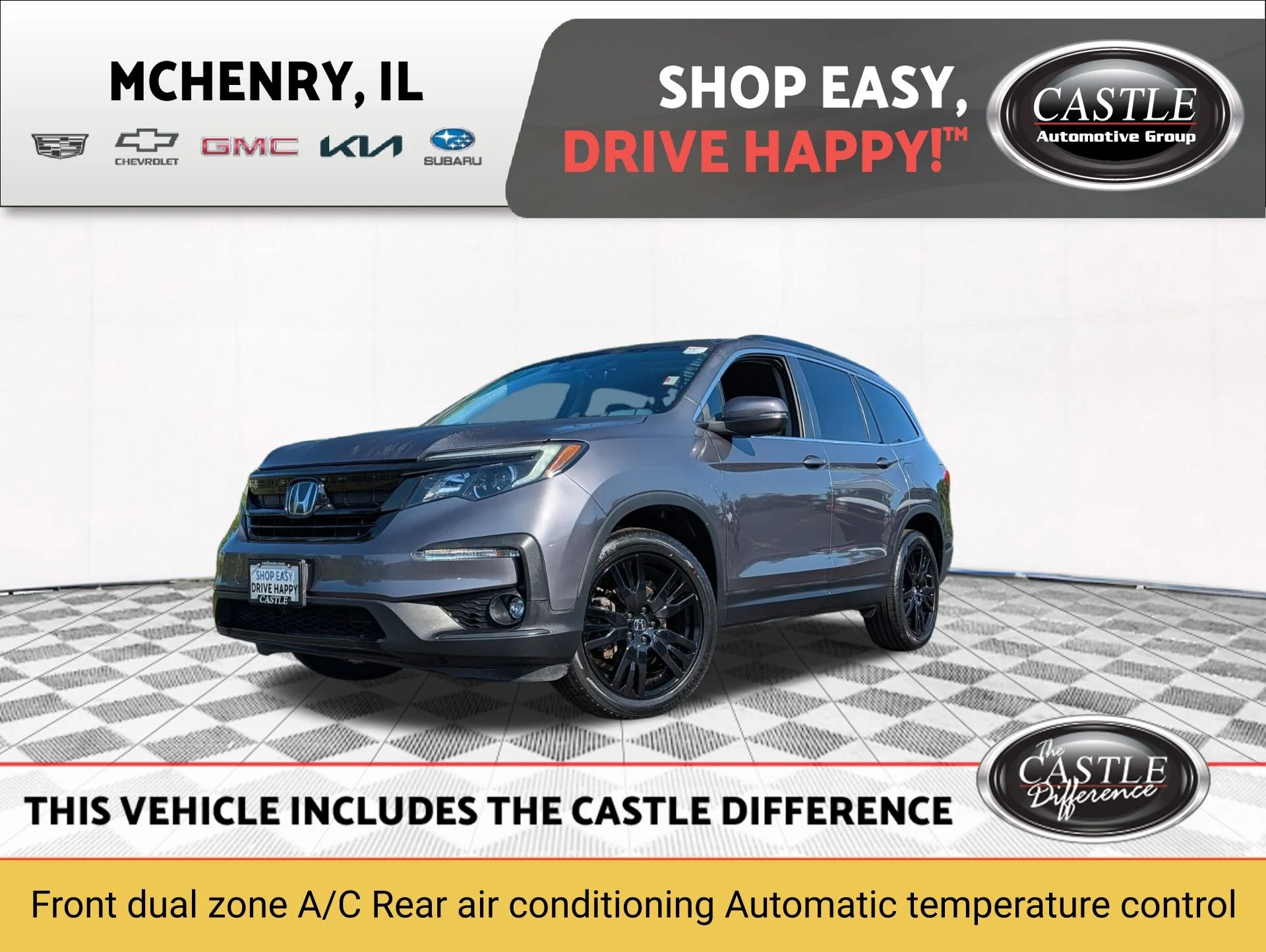 2022 Honda Pilot Special Edition