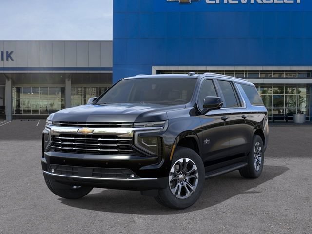 2026 Chevrolet Suburban LT - Photo 6