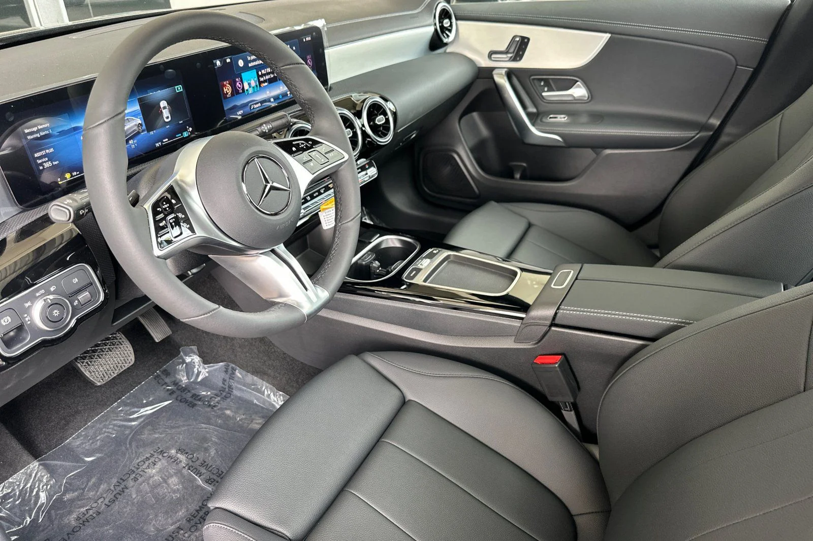 2025 Mercedes-Benz CLA CLA 250 - Photo 8