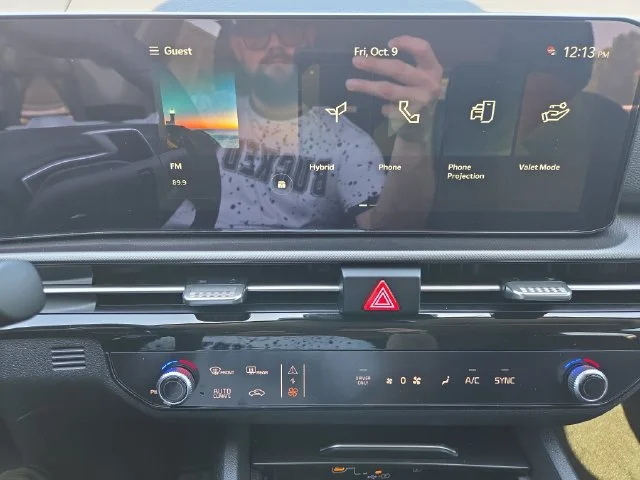New 2026 Steel Gray Kia LX image 10