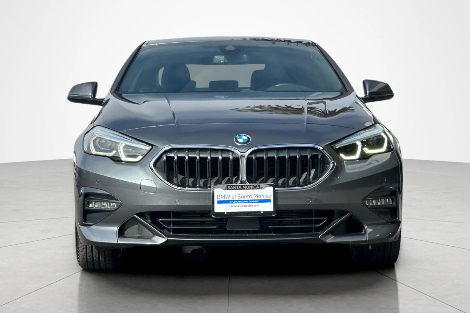 Used 2021 Mineral Grey Metallic BMW 228i image 8