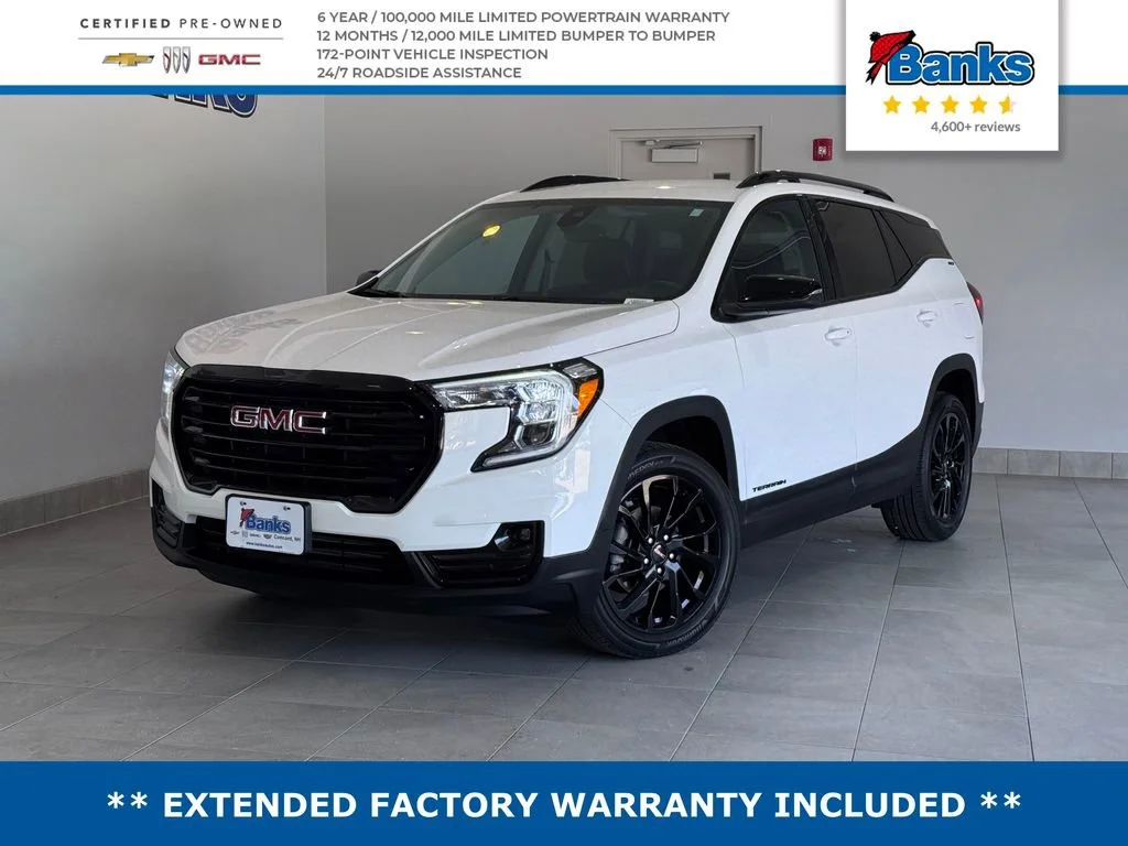 2023 GMC Terrain SLT AWD's photo