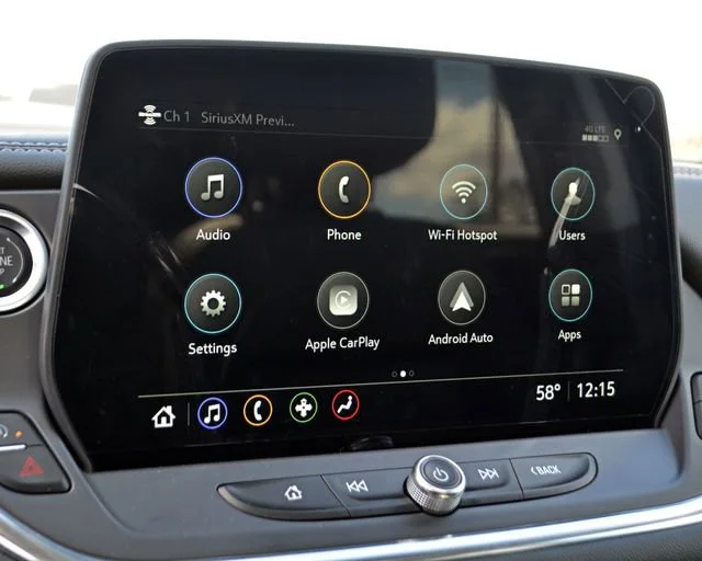 2025 Chevrolet Blazer 3LT - Photo 39