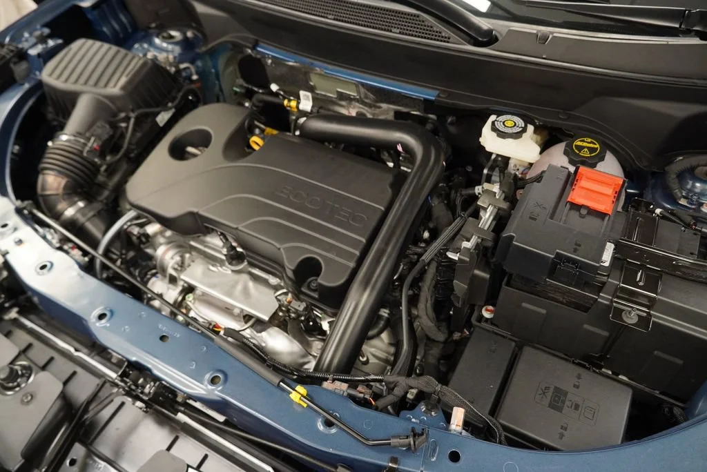 2027 Chevrolet Equinox LT - Photo 41