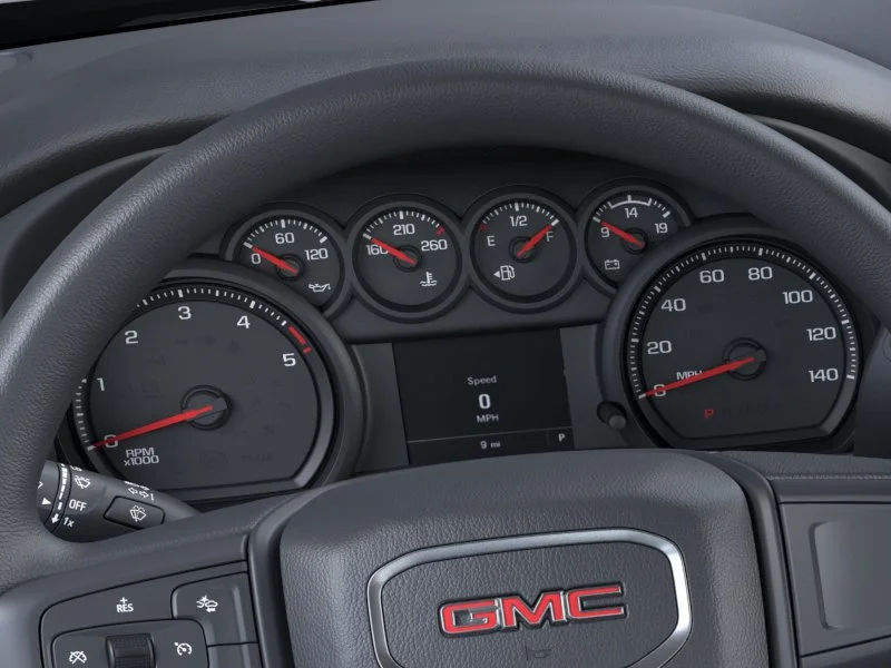 2026 GMC Sierra 2500HD Pro - Photo 19