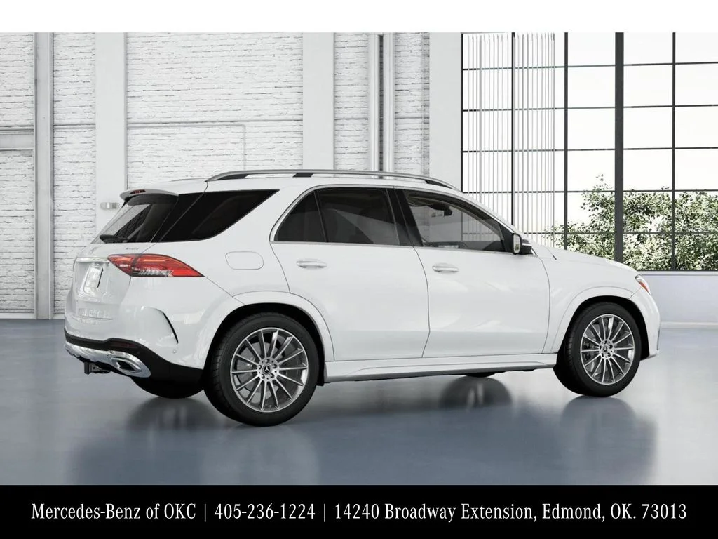New 2026 White Mercedes-Benz GLE 450 image 19