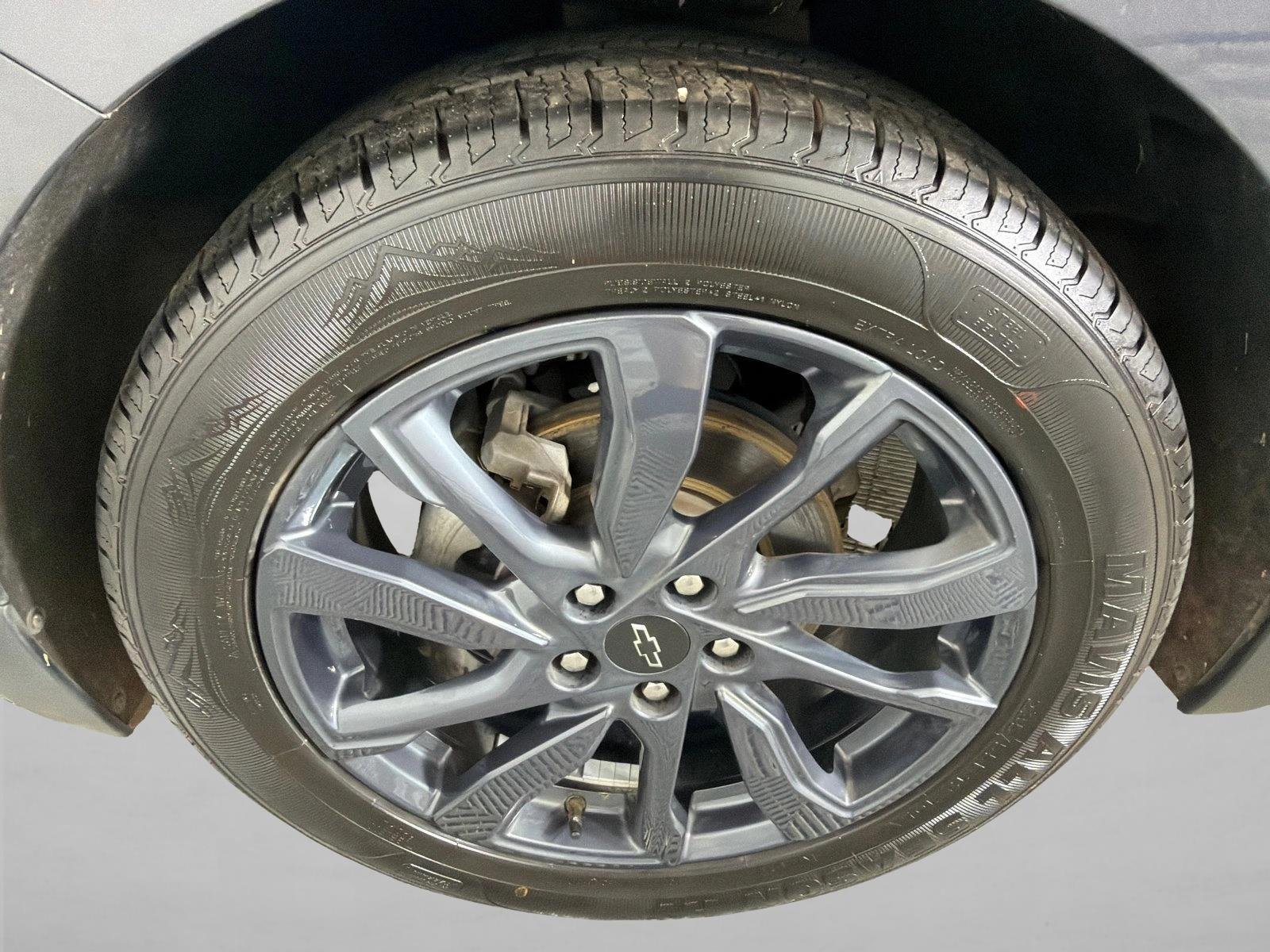Used 2023 Iron Gray Metallic Chevrolet RS image 12