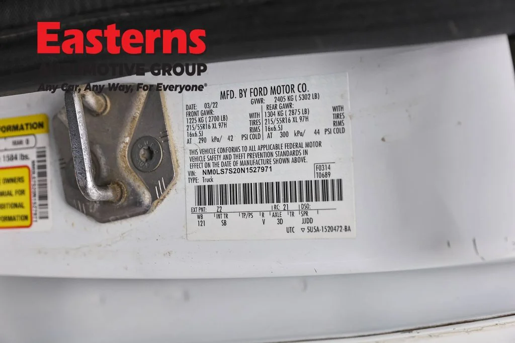 Used 2022 White Ford XL image 33