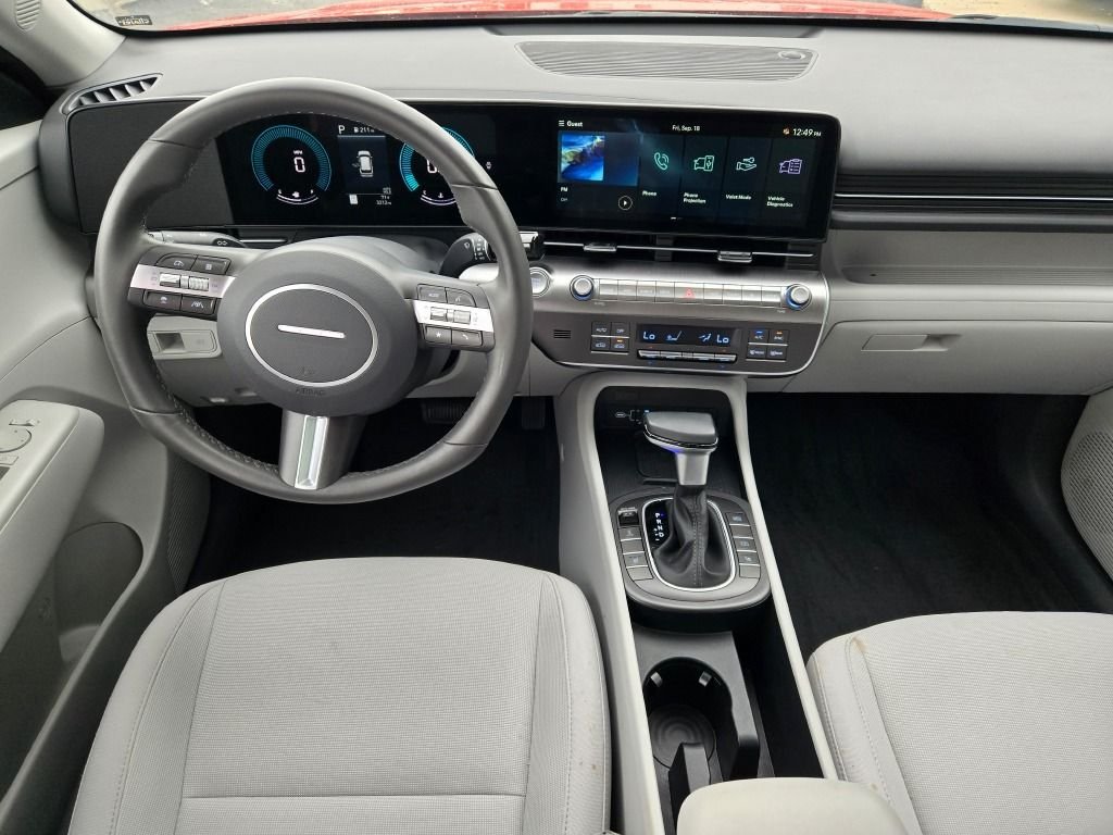 Certified Used 2026 Orange Pearl Hyundai SEL Sport image 17