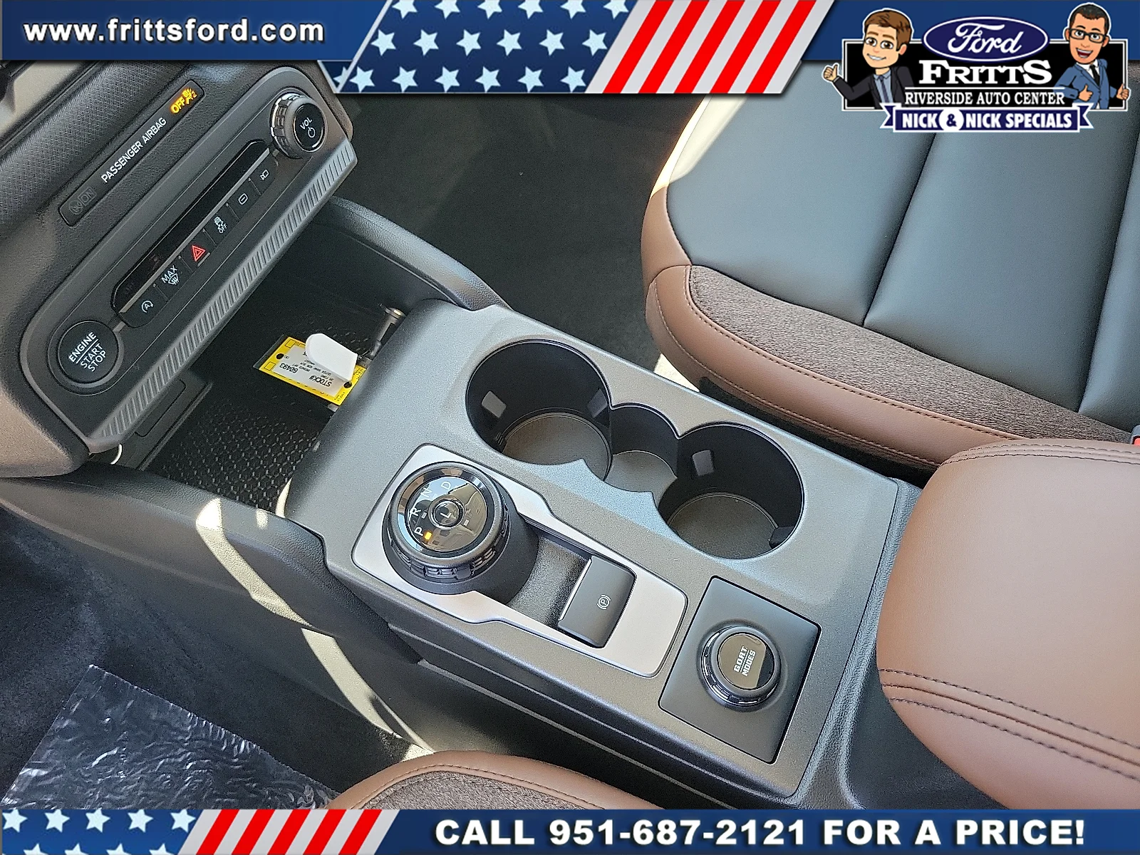 New 2026 Space White Metallic Ford Outer Banks® image 9