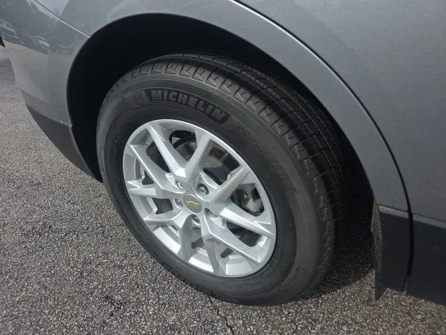 Used 2024 Gray Chevrolet LS image 10