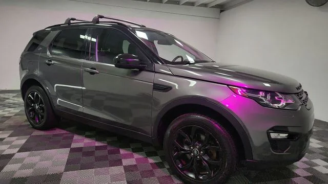 2016 Land Rover Discovery Sport HSE LUX - Photo 8