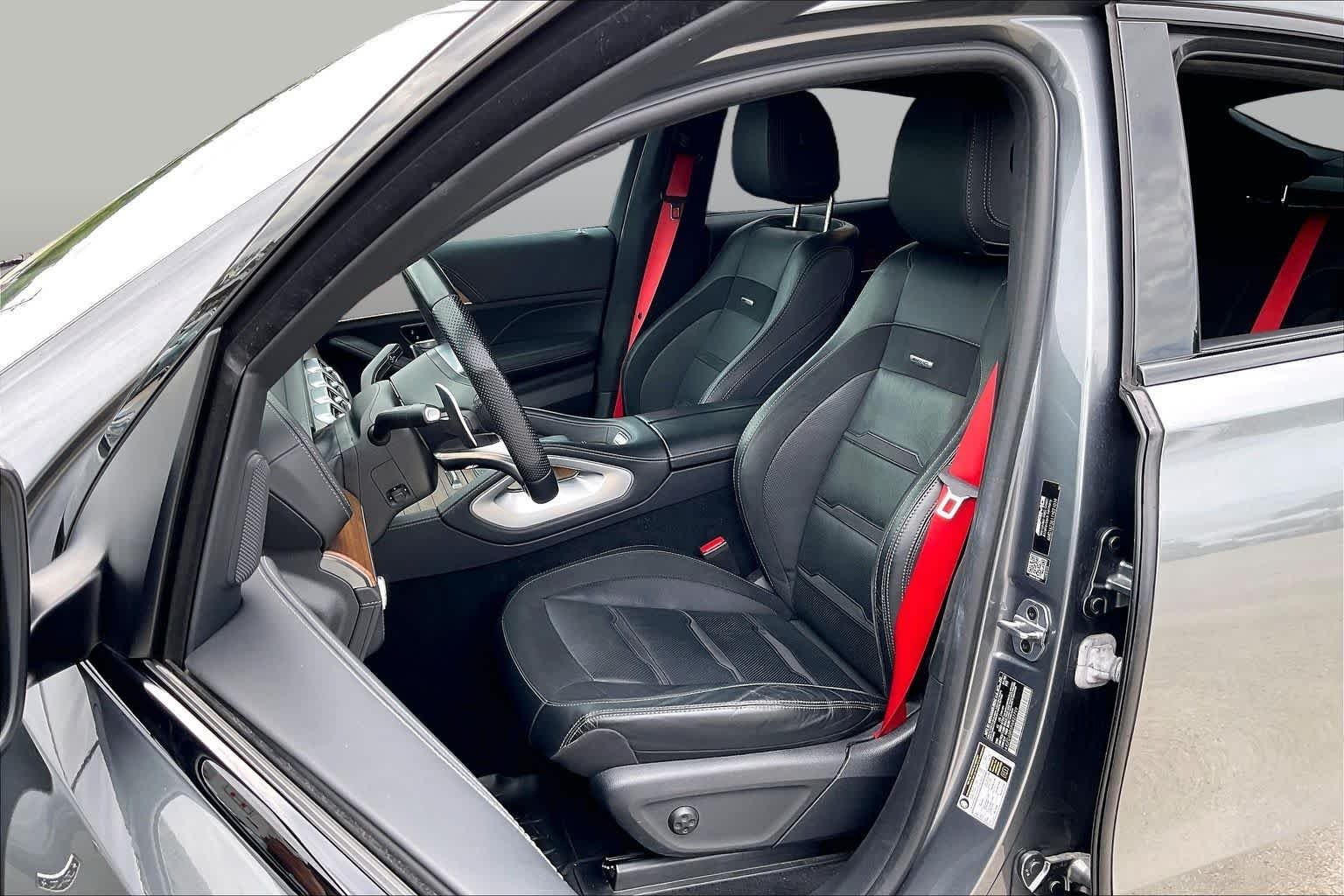 Used 2023 Selenite Grey Metallic Mercedes-Benz AMG® GLE 53 image 9