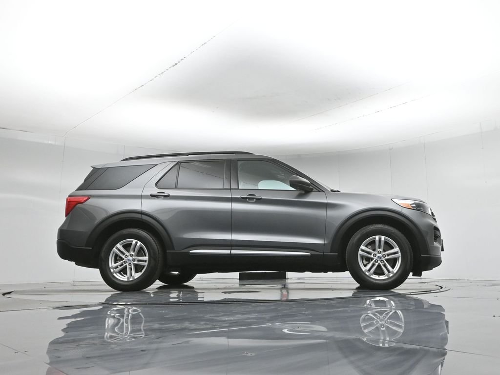 Certified Used 2023 Gray Ford XLT image 55