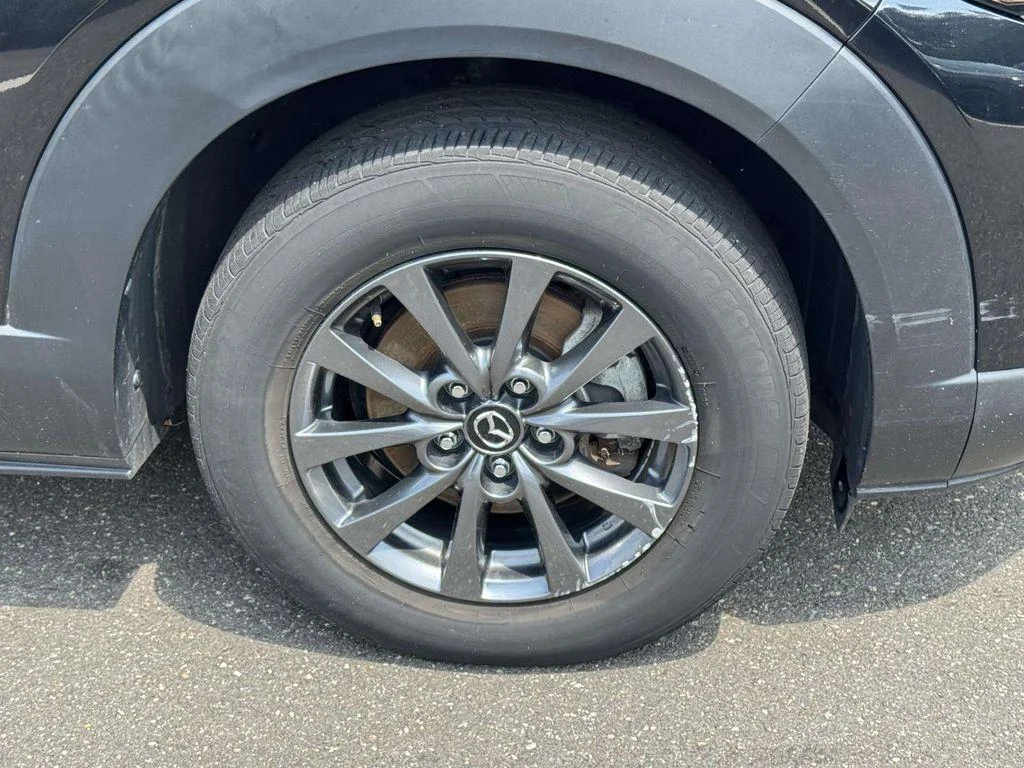 Certified Used 2023 Jet Black Mica Mazda 2.5 S image 8