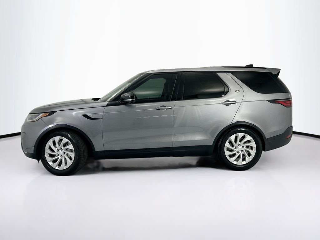 2025 Land Rover Discovery S - Photo 8