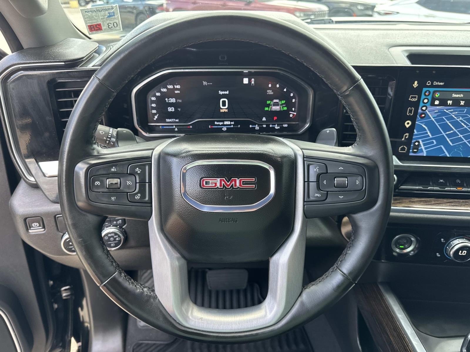 Used 2024 Onyx Black GMC Elevation image 21