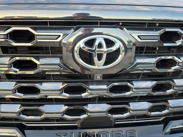 Used 2023 Gray Toyota Platinum image 10
