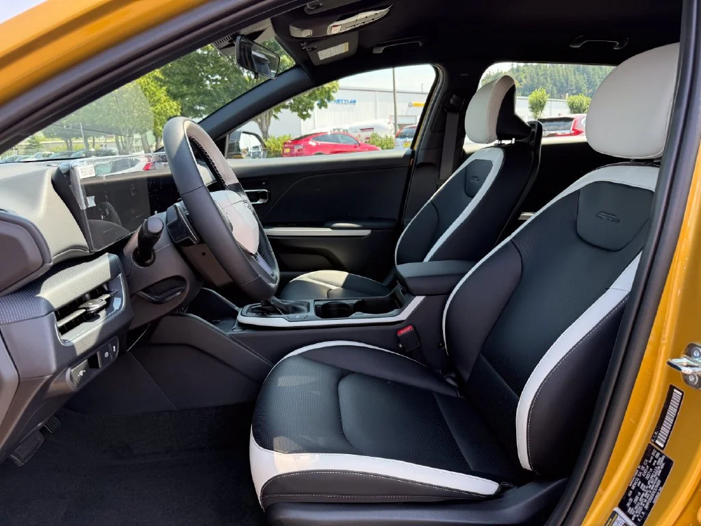 New 2026 Sparkling Yellow Kia GT-Line image 15