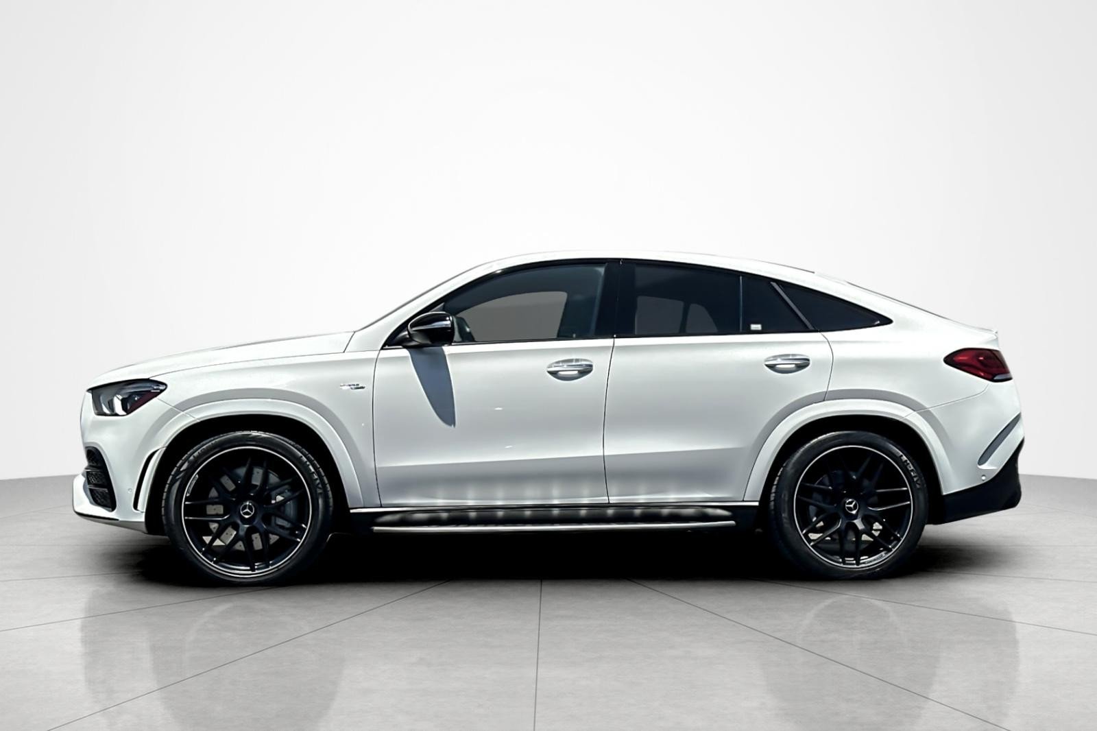Used 2022 Polar White Mercedes-Benz AMG® GLE 53 image 2