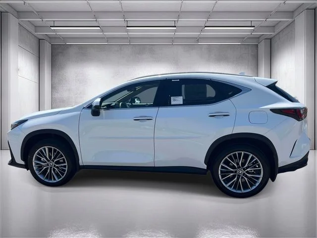 New 2026 Ultra White Lexus LUXURY AWD image 6