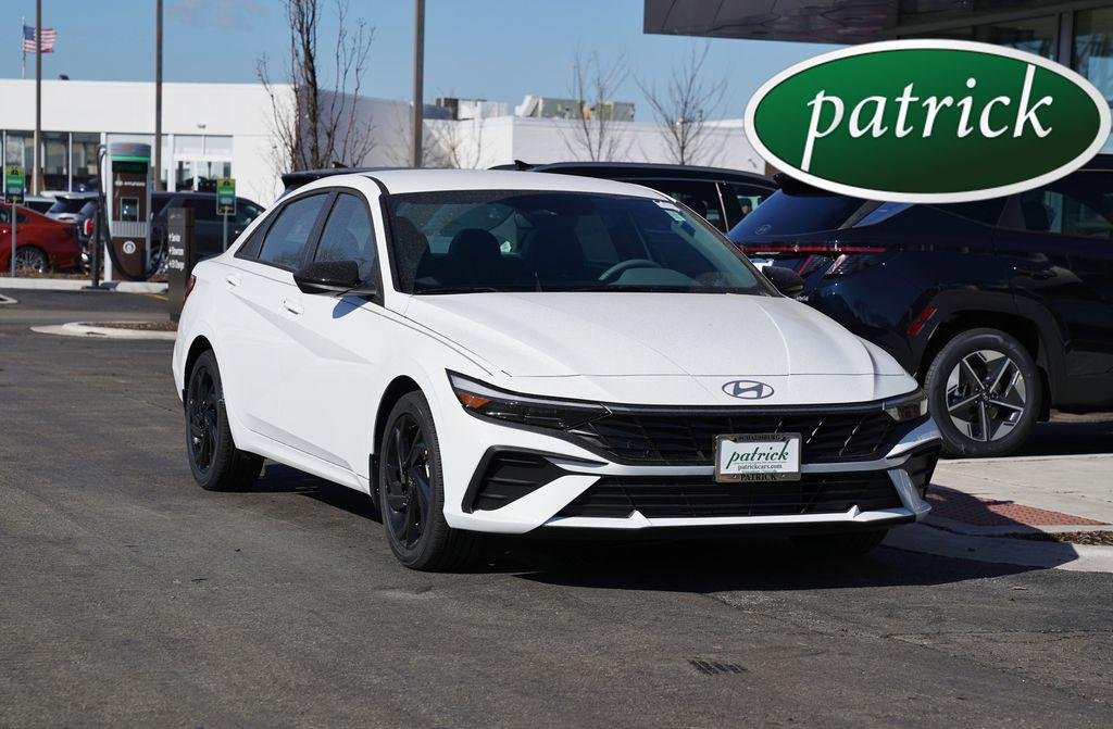 2026 Hyundai Elantra