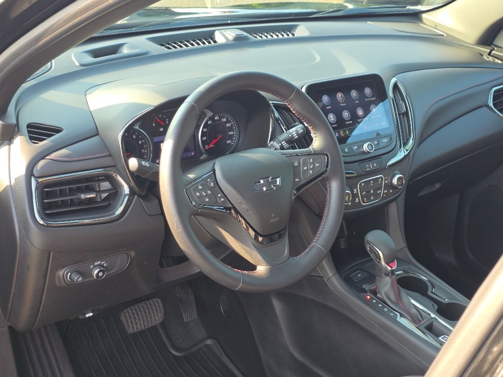 Certified Used 2022 Mosaic Black Metallic Chevrolet RS image 30