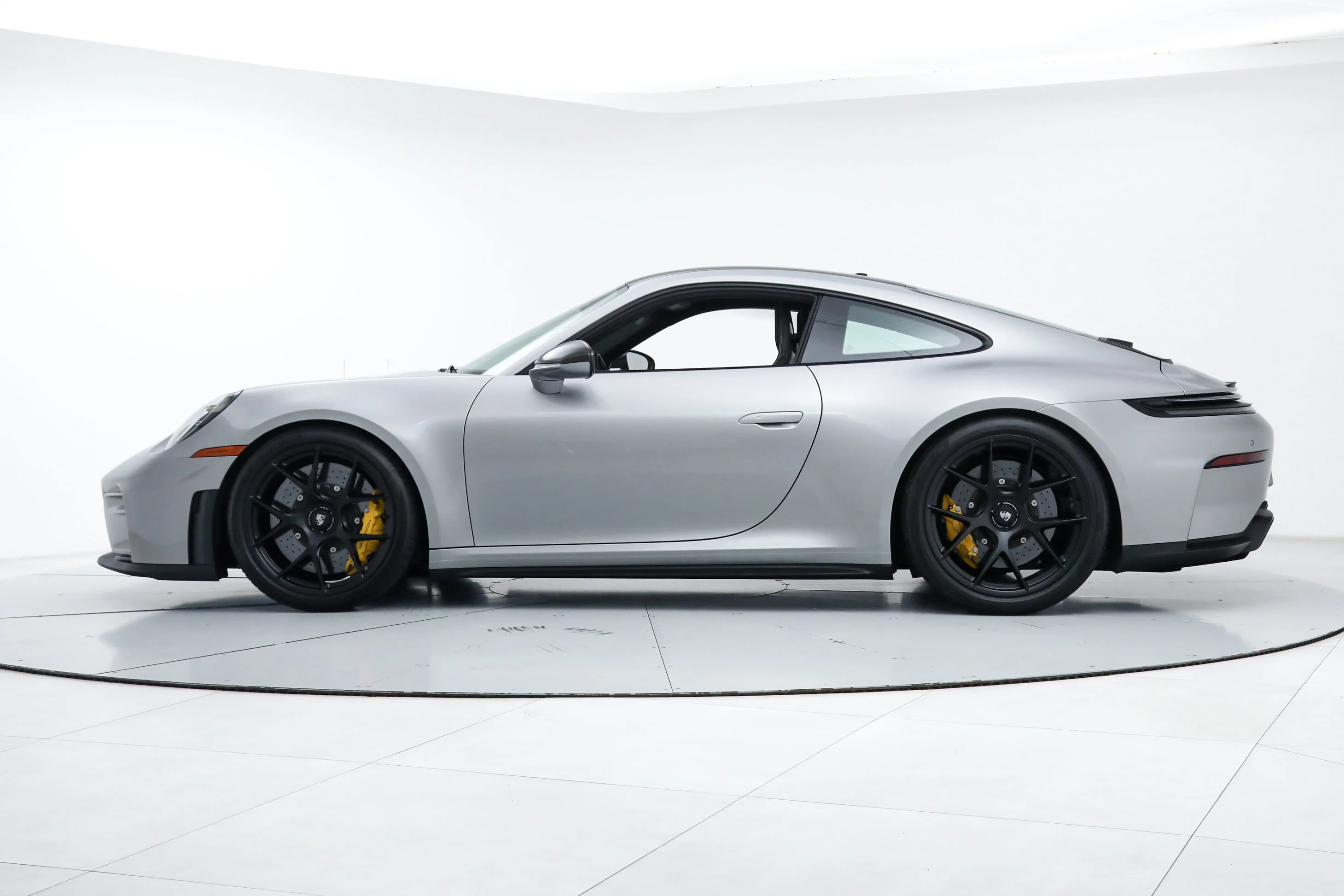 Used 2026 Silver Porsche GT3 Coupe image 2