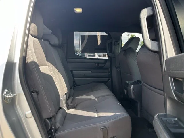 Used 2024 Silver Toyota SR5 image 24