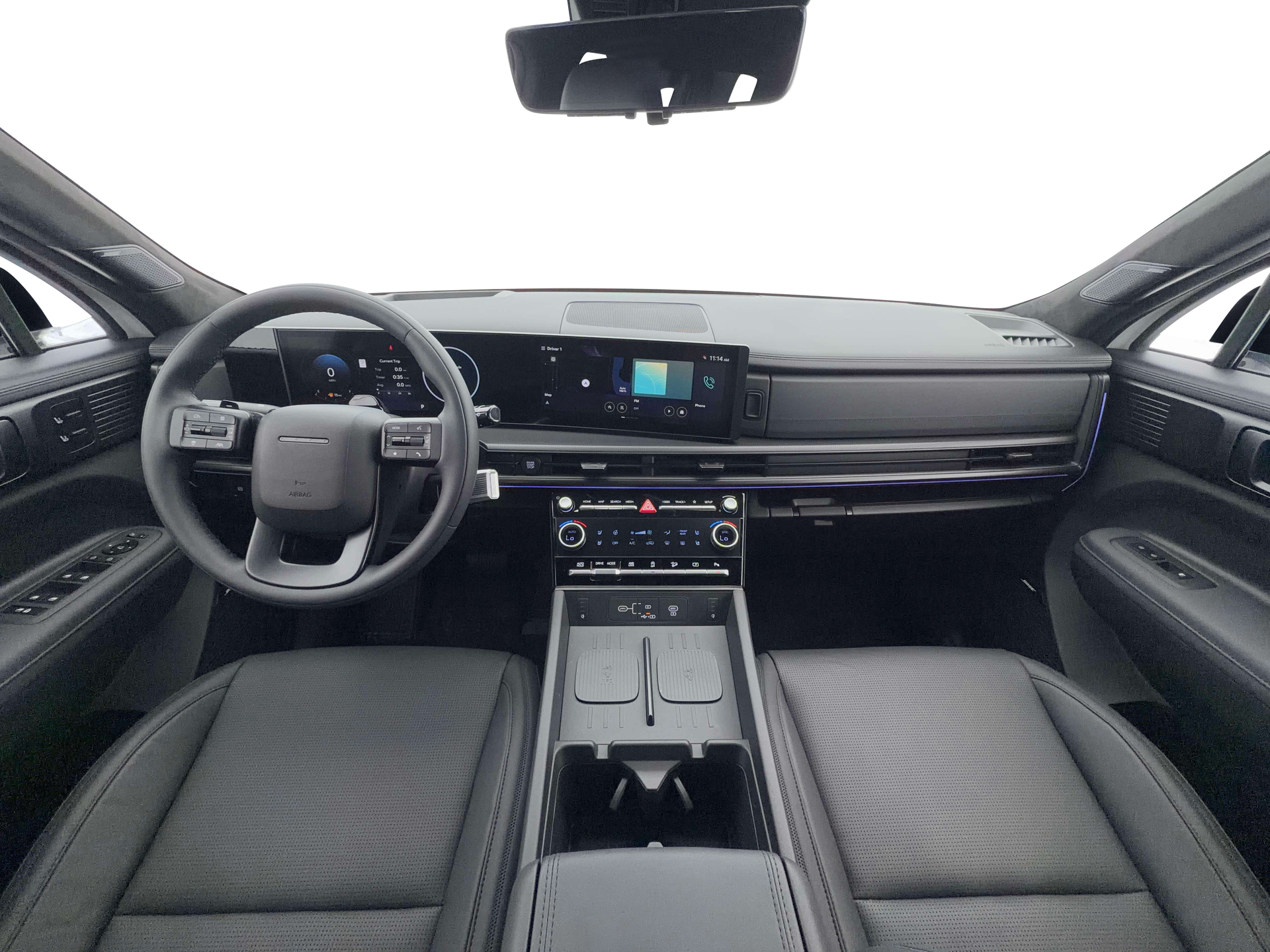 New 2027 Black Hyundai Calligraphy AWD image 13