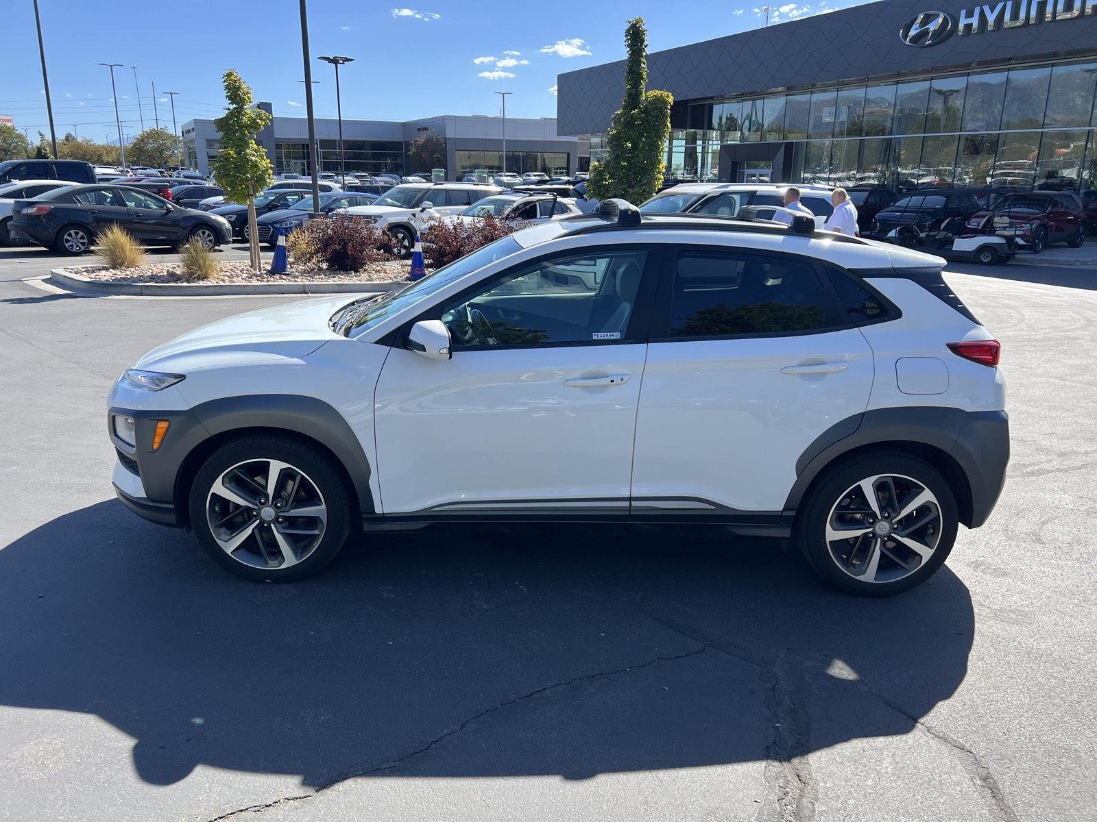 2021 Hyundai Kona Ultimate - Photo 21