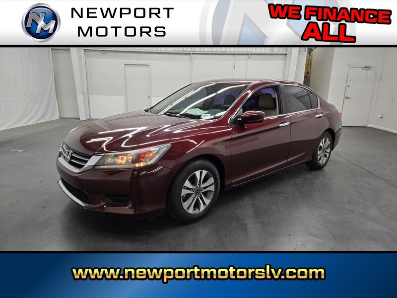 2014 Honda Accord LX