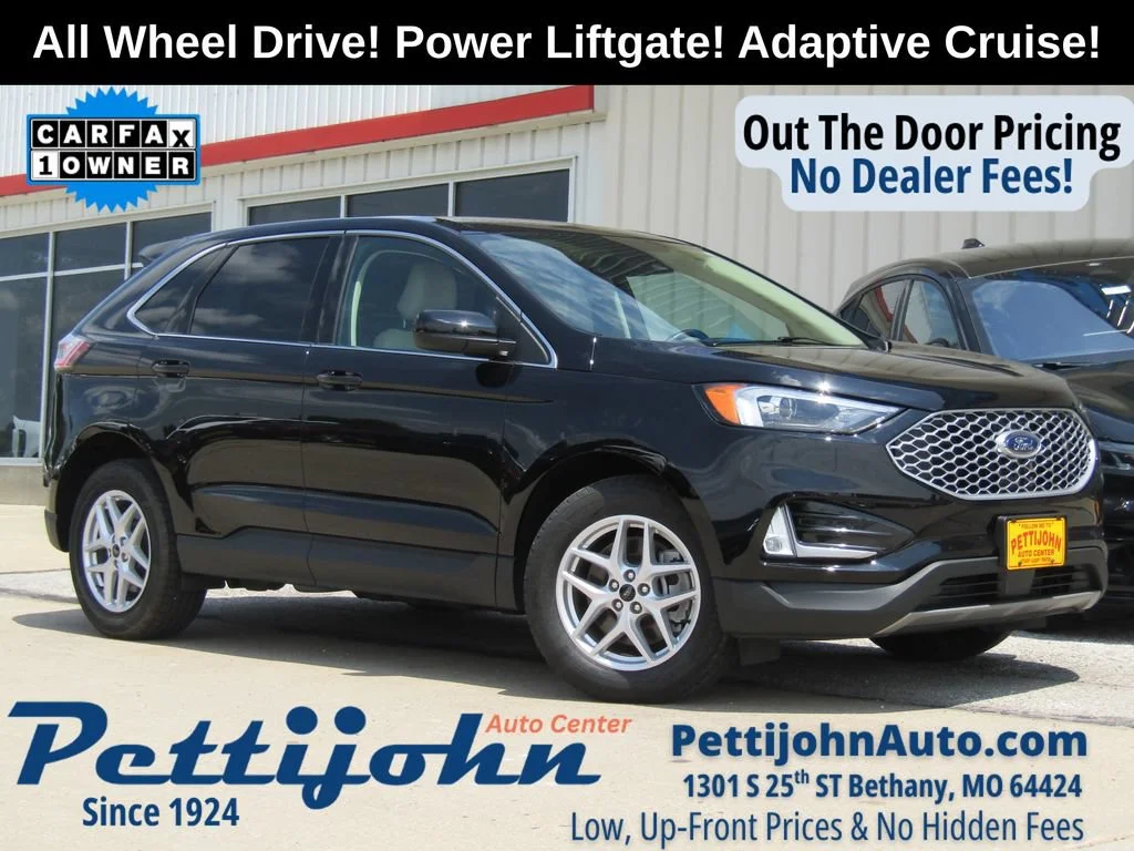 2023 Ford Edge