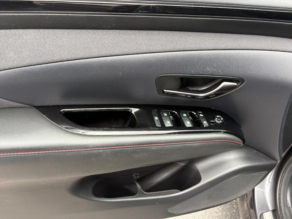 2023 Hyundai Tucson N Line - Photo 21