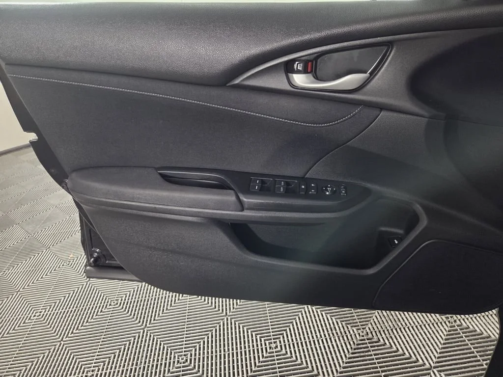 Used 2022 Black Honda EX image 20