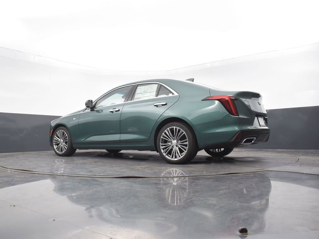 2025 CADILLAC CT4 - Image 42
