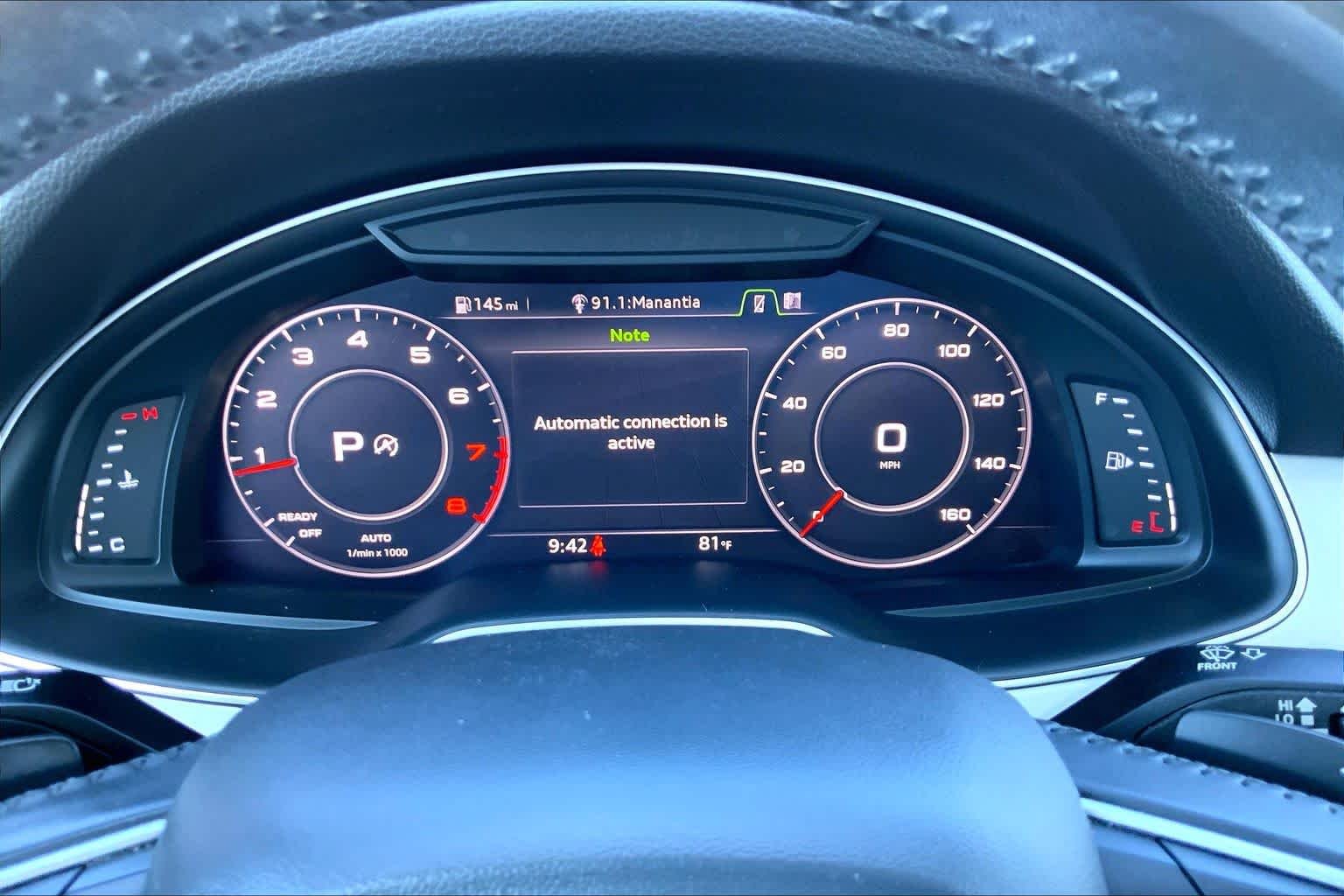 Used 2019 Orca Black Metallic Audi Premium Plus image 26