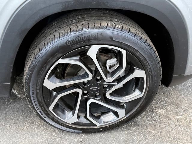 Used 2024 Sterling Gray Metallic Chevrolet 2RS image 34
